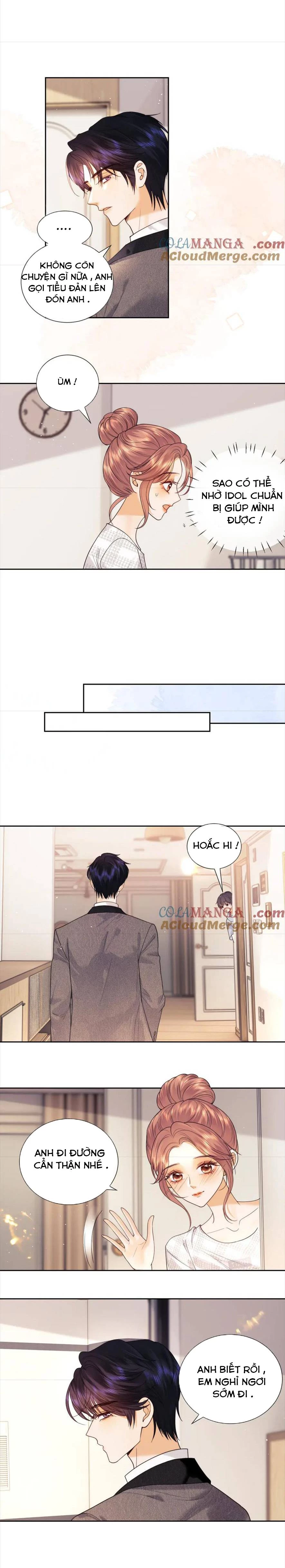 Trọng Sinh Trở Thành Fan" Vợ " Của Thần Tượng Chapter 58 - Trang 2