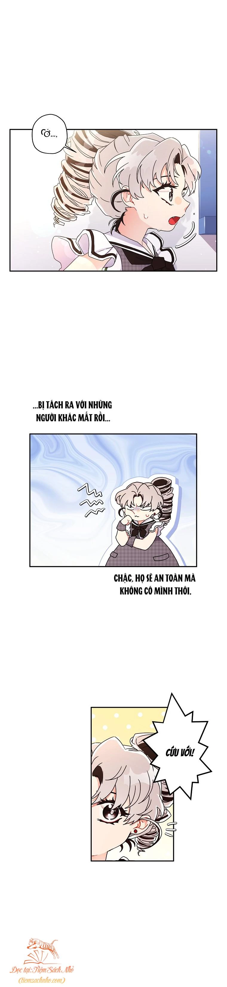 Ta Trở Thành Con Gái Nuôi Của Nam Chính Chapter 55 - Next Chapter 55.1