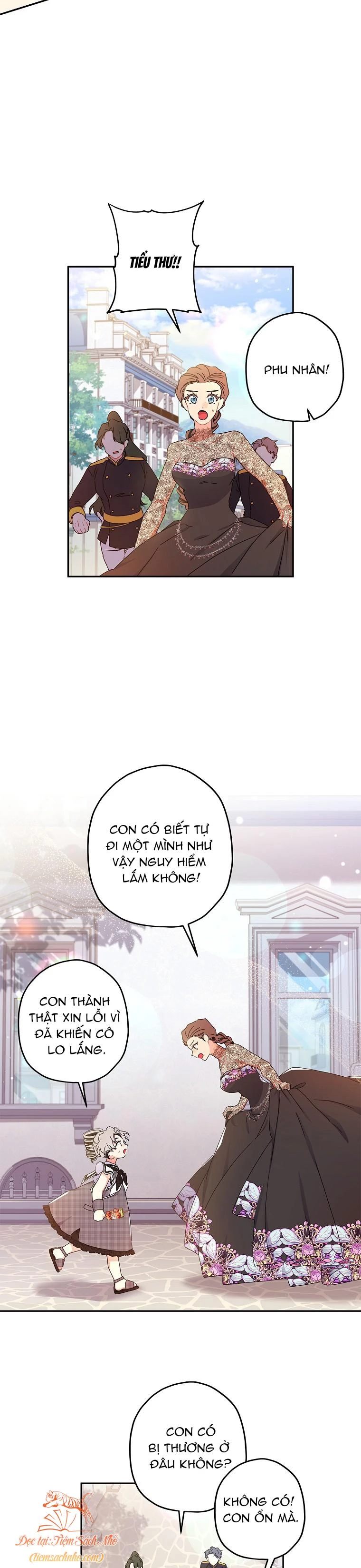 Ta Trở Thành Con Gái Nuôi Của Nam Chính Chapter 56 - Next Chapter 56.1