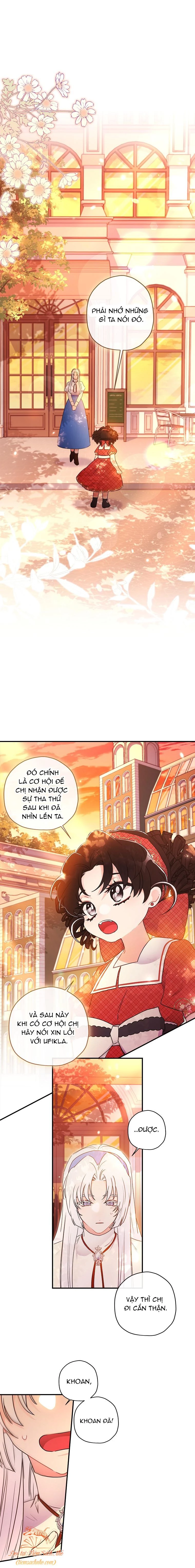 Ta Trở Thành Con Gái Nuôi Của Nam Chính Chapter 84 - Next Chapter 84.1