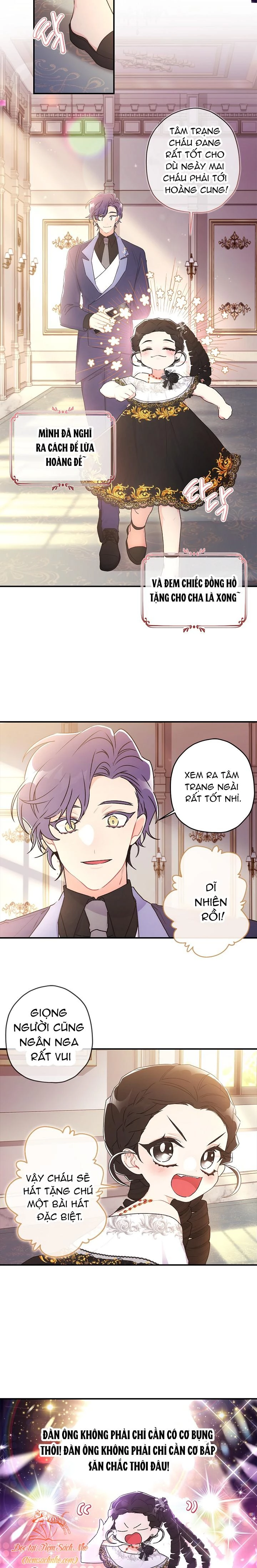 Ta Trở Thành Con Gái Nuôi Của Nam Chính Chapter 86 - Next Chapter 86.1