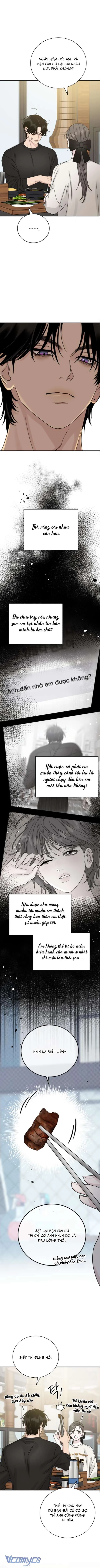 Thuyết Tình Yêu Ích Kỷ Chapter 17 - Next Chapter 18