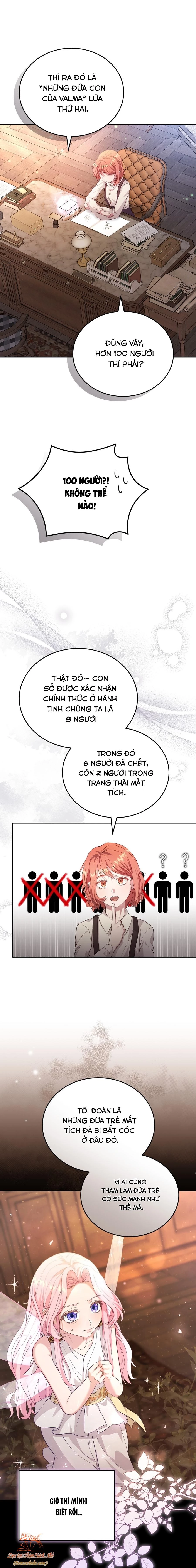 Nàng Tiên, Hãy Ký Hợp Đồng Nào Chapter 21 - Trang 3