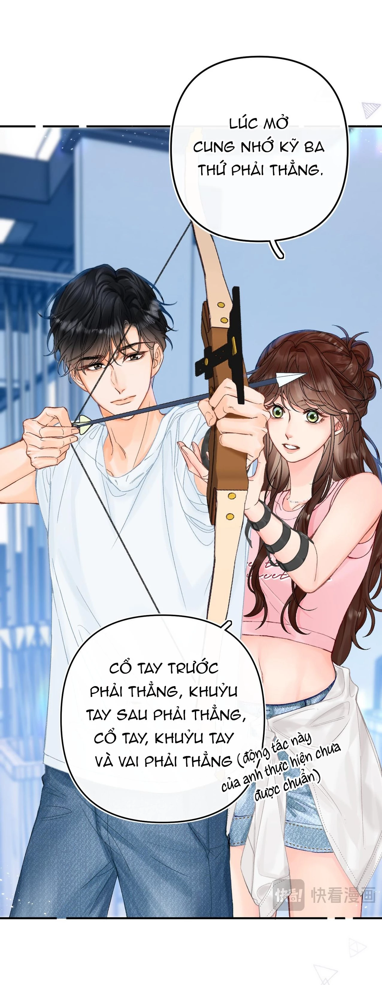 Xin Được Chỉ Giáo Chapter 13 - Trang 4