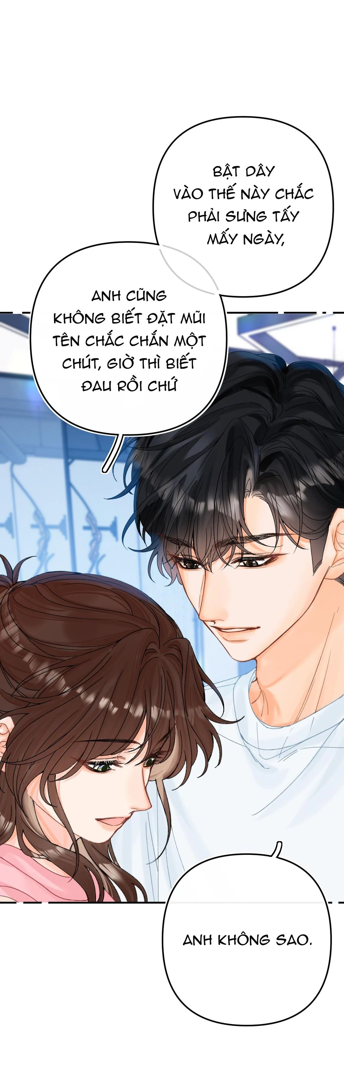 Xin Được Chỉ Giáo Chapter 14 - Trang 4