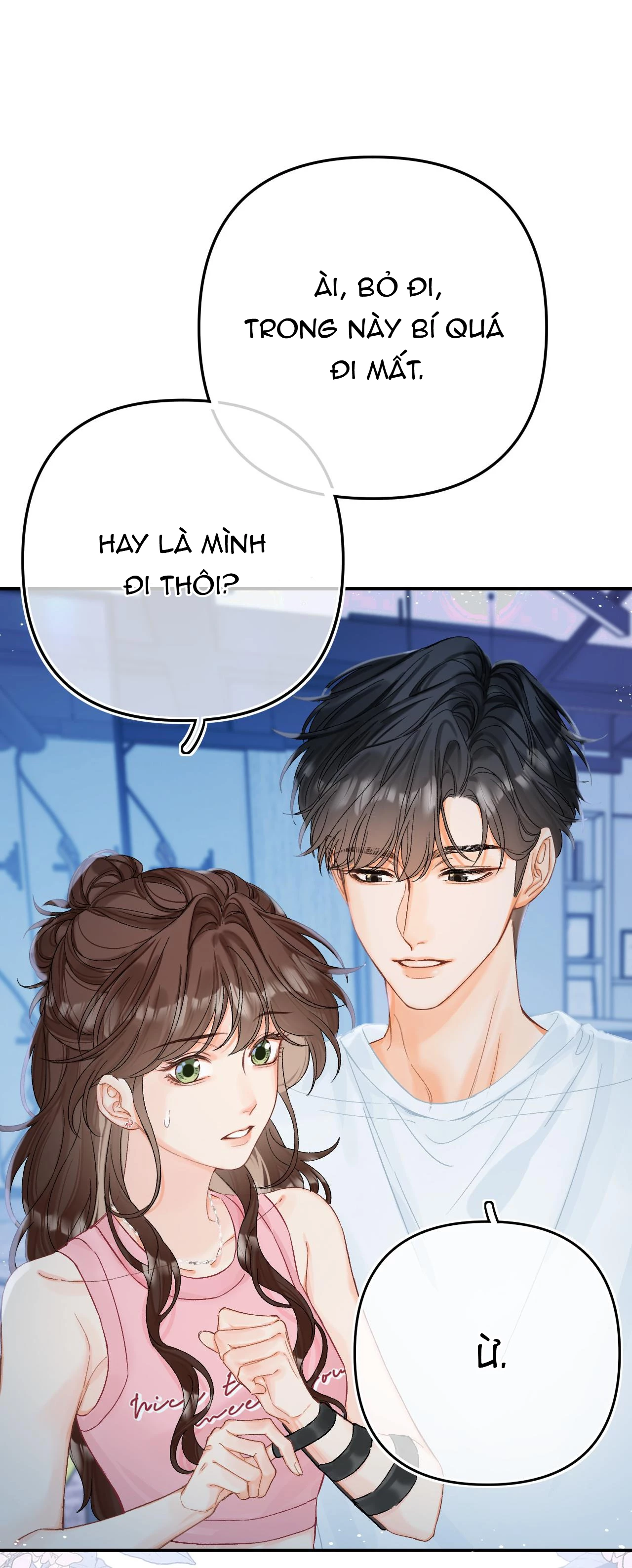 Xin Được Chỉ Giáo Chapter 14 - Trang 4