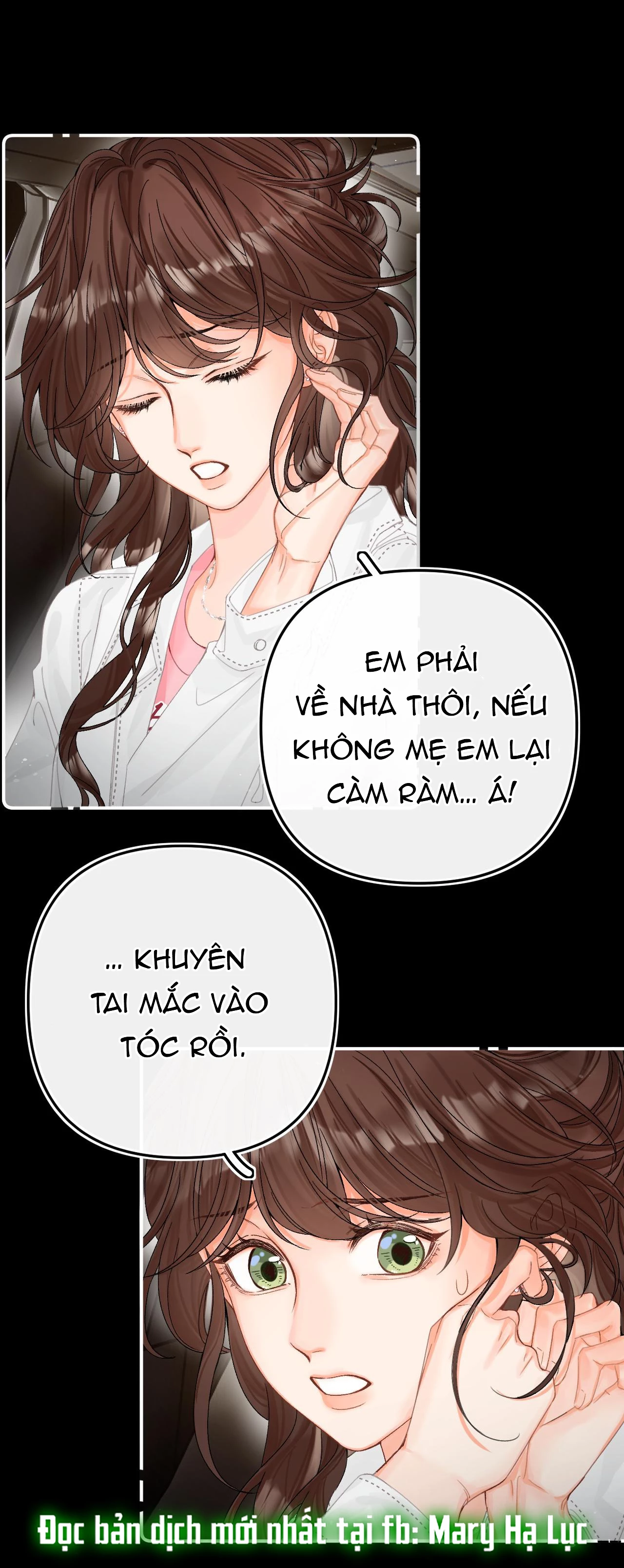 Xin Được Chỉ Giáo Chapter 14 - Trang 4