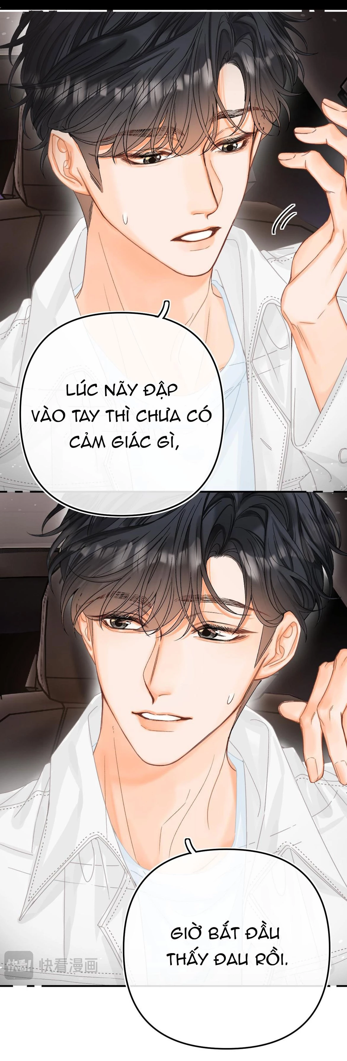 Xin Được Chỉ Giáo Chapter 14 - Trang 4