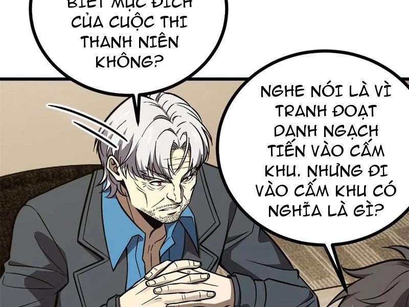 Toàn Cầu Cao Võ Chapter 271 - Trang 4