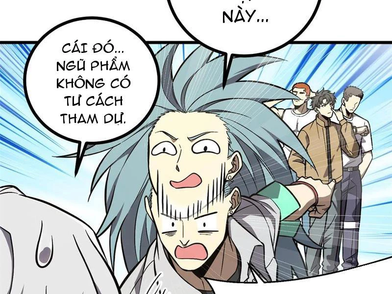 Toàn Cầu Cao Võ Chapter 271 - Trang 4
