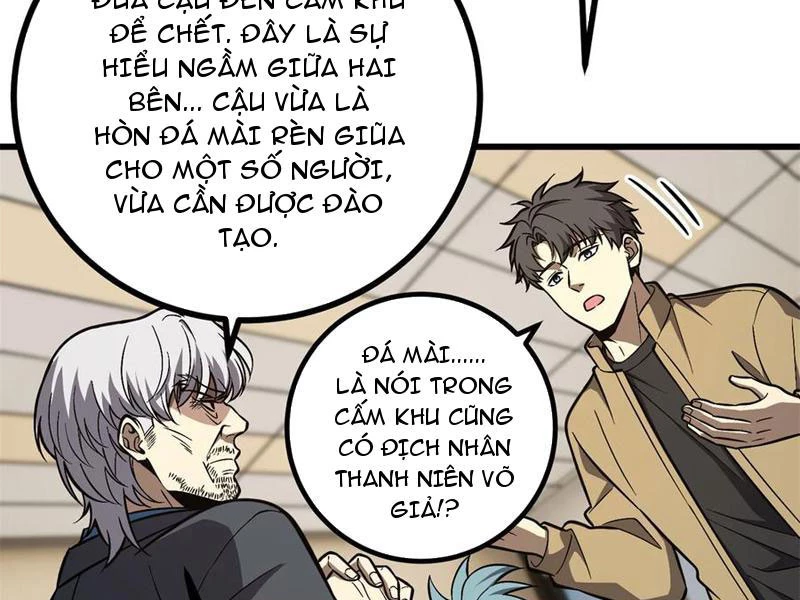 Toàn Cầu Cao Võ Chapter 271 - Trang 4