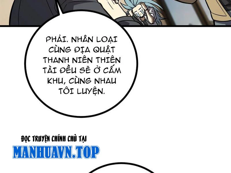 Toàn Cầu Cao Võ Chapter 271 - Trang 4