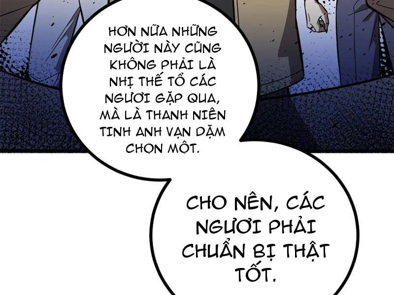 Toàn Cầu Cao Võ Chapter 271 - Trang 4