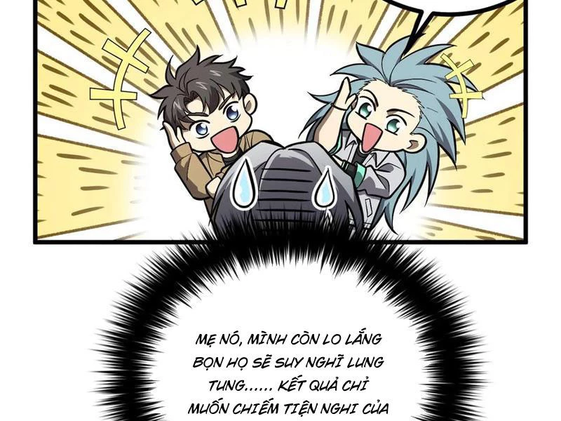 Toàn Cầu Cao Võ Chapter 271 - Trang 4