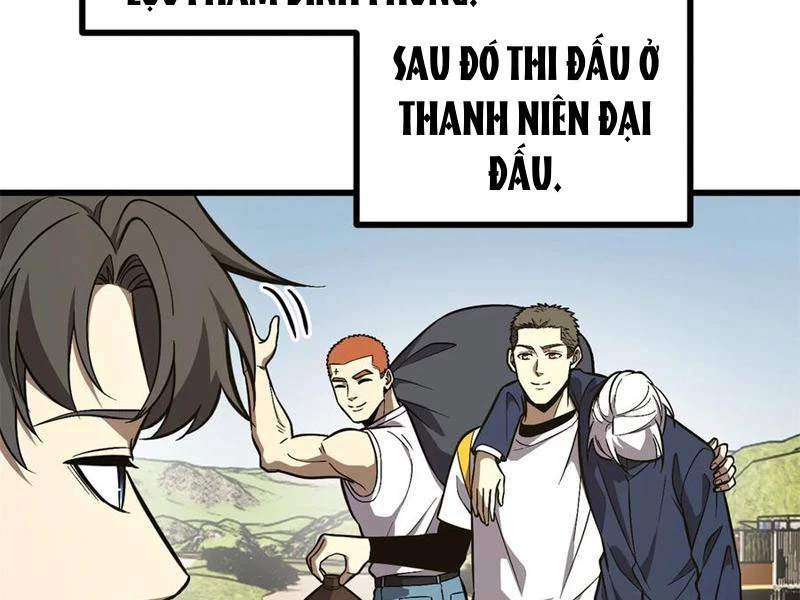 Toàn Cầu Cao Võ Chapter 271 - Trang 4