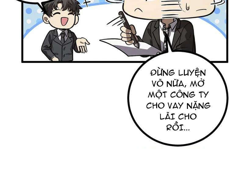 Toàn Cầu Cao Võ Chapter 271 - Trang 4