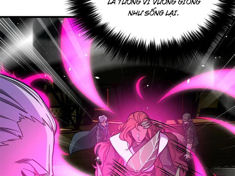 Toàn Cầu Cao Võ Chapter 271 - Trang 4