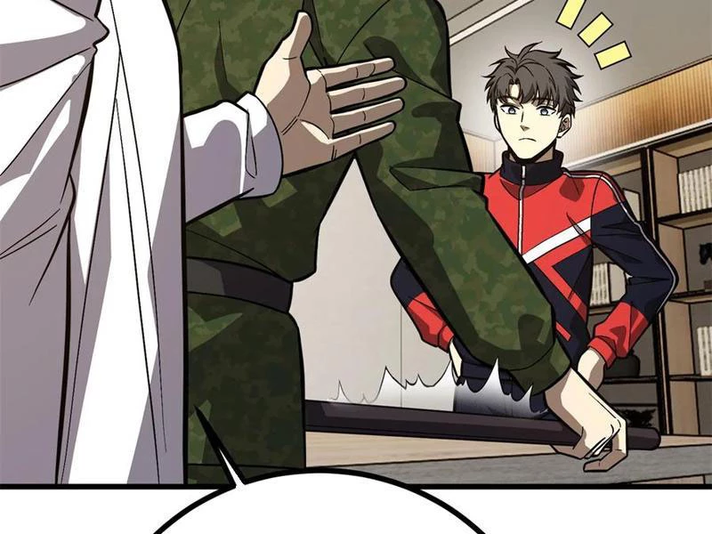 Toàn Cầu Cao Võ Chapter 271 - Trang 4