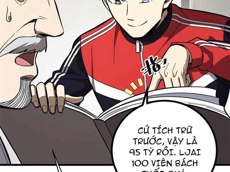 Toàn Cầu Cao Võ Chapter 271 - Trang 4