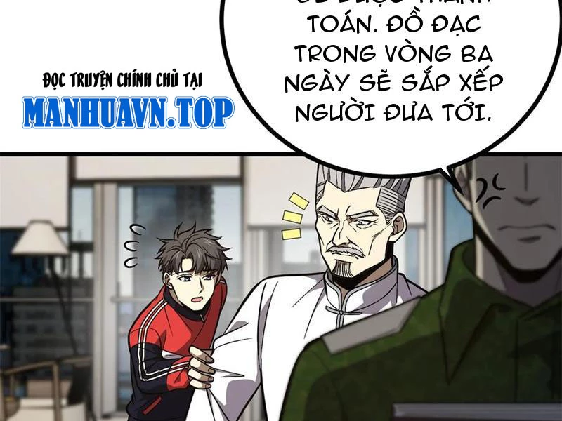 Toàn Cầu Cao Võ Chapter 271 - Trang 4