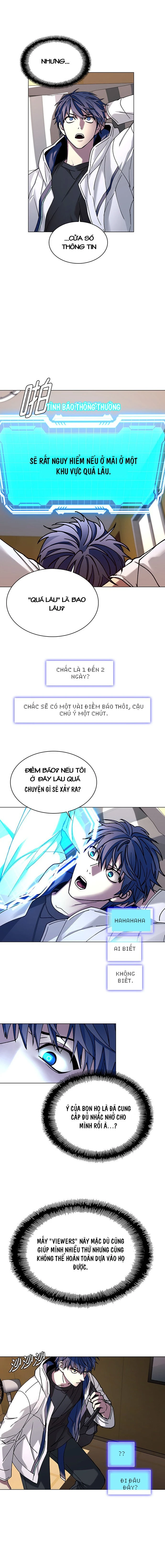 Mạt Thế Đối Với Ta Chỉ Là Trò Chơi Chapter 8 - Next Chapter 9