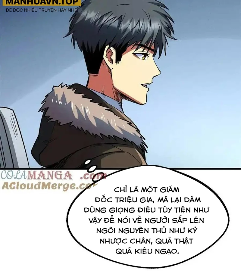 Siêu Cấp Thần Cơ Nhân Chapter 261 - Next Chapter 262