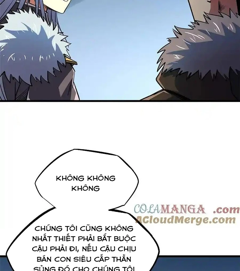 Siêu Cấp Thần Cơ Nhân Chapter 261 - Next Chapter 262