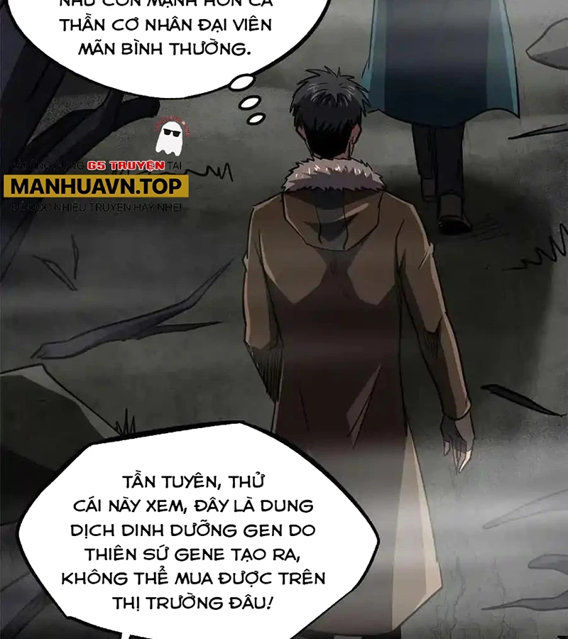 Siêu Cấp Thần Cơ Nhân Chapter 261 - Next Chapter 262