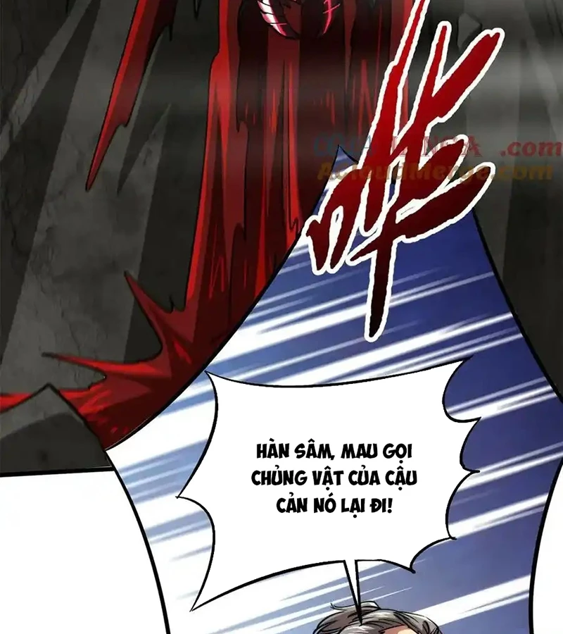 Siêu Cấp Thần Cơ Nhân Chapter 262 - Next Chapter 263