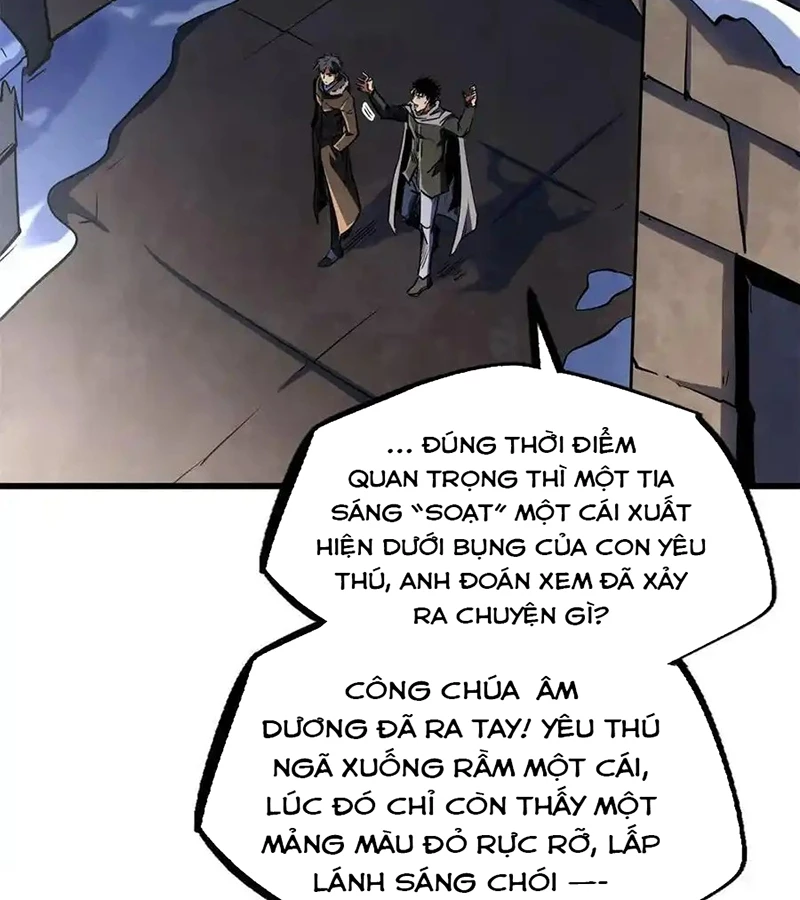 Siêu Cấp Thần Cơ Nhân Chapter 268 - Next Chapter 269