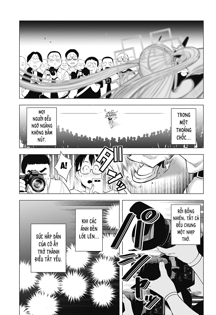 Sự Quyến Rủ Của 2.5D Chapter 164 - Trang 2