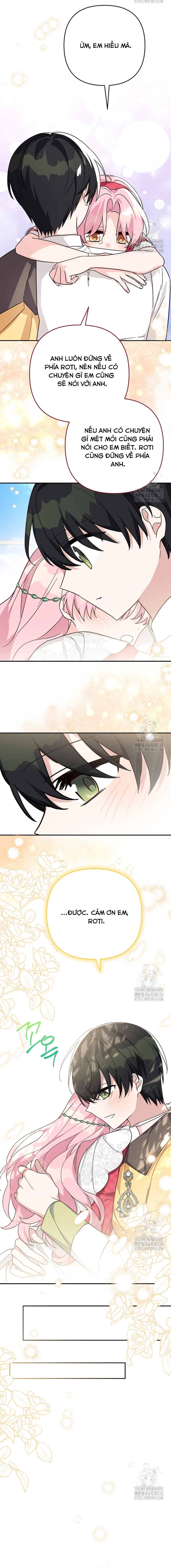 Tôi đã trở thành con gái út của công tước phản diện Chapter 86 - Trang 2