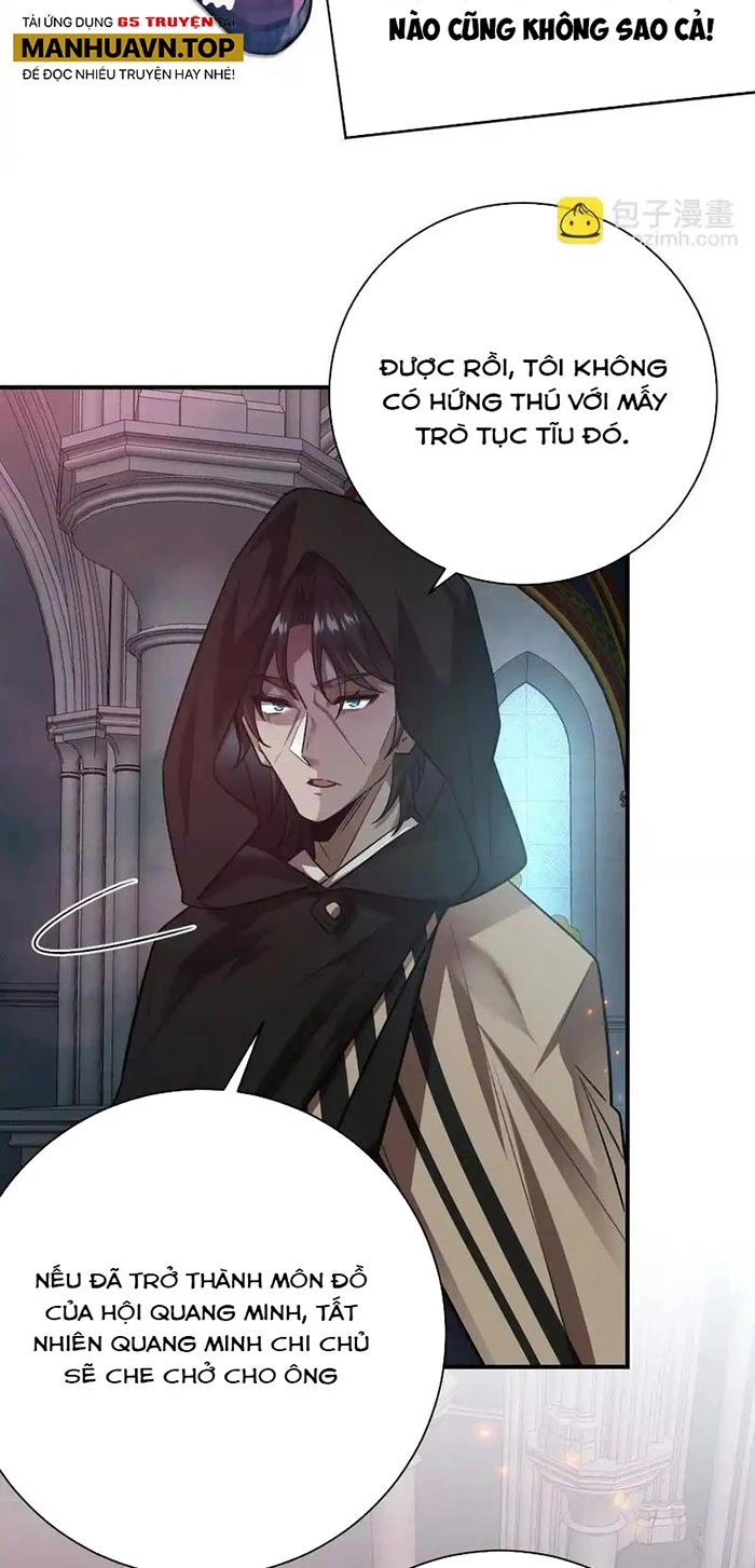 Ta Ở Thế Giới Quỷ Dị Chơi Hăng Rồi! Chapter 52 - Next Chapter 53