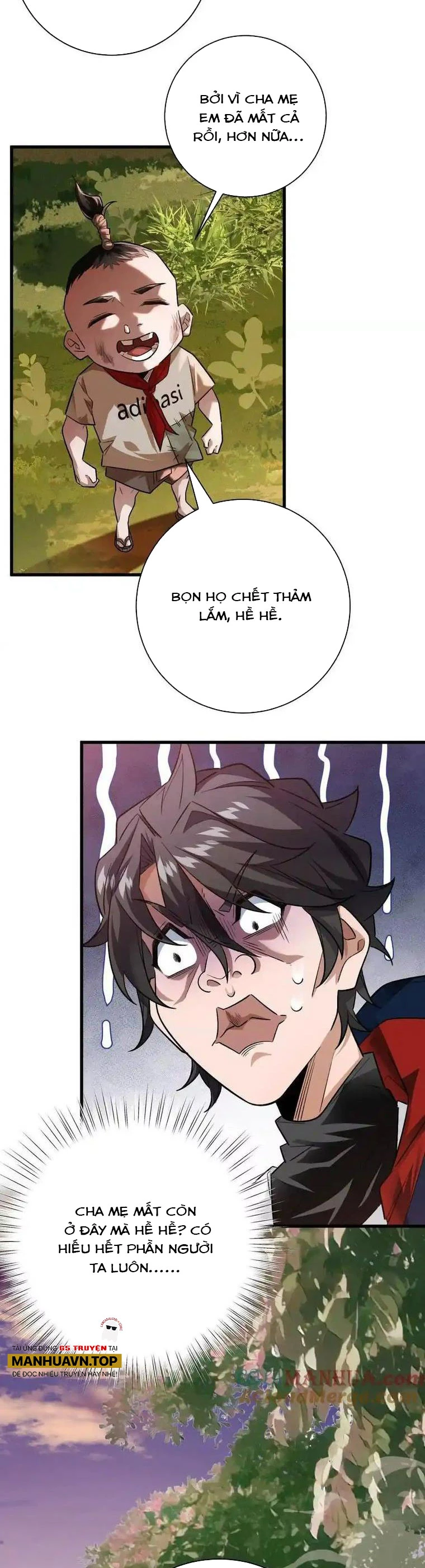Ta Ở Thế Giới Quỷ Dị Chơi Hăng Rồi! Chapter 54 - Trang 3