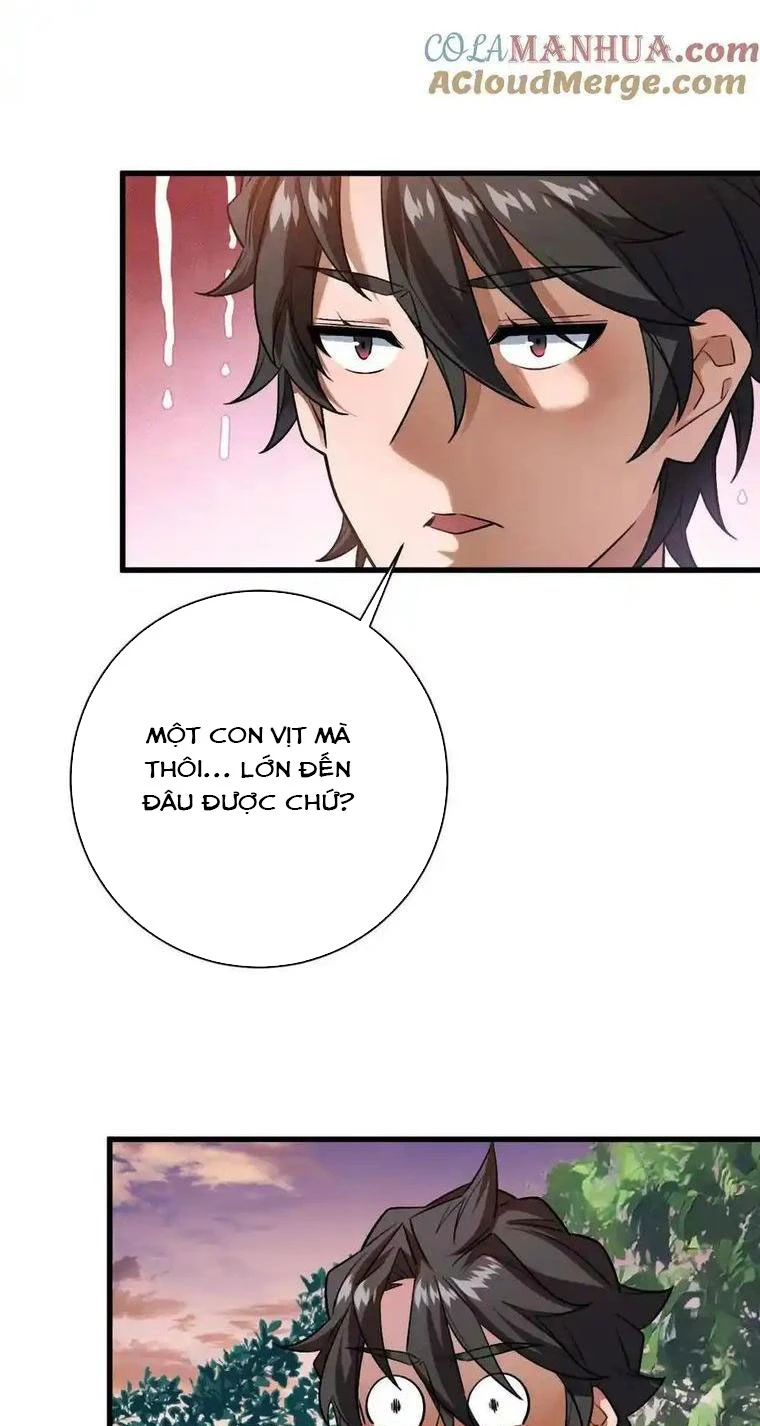 Ta Ở Thế Giới Quỷ Dị Chơi Hăng Rồi! Chapter 54 - Trang 3