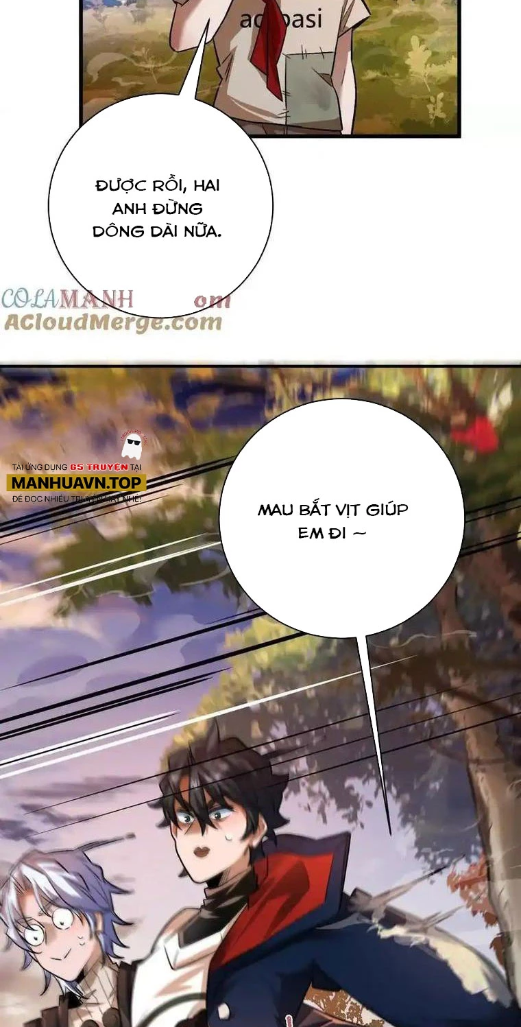 Ta Ở Thế Giới Quỷ Dị Chơi Hăng Rồi! Chapter 54 - Trang 3