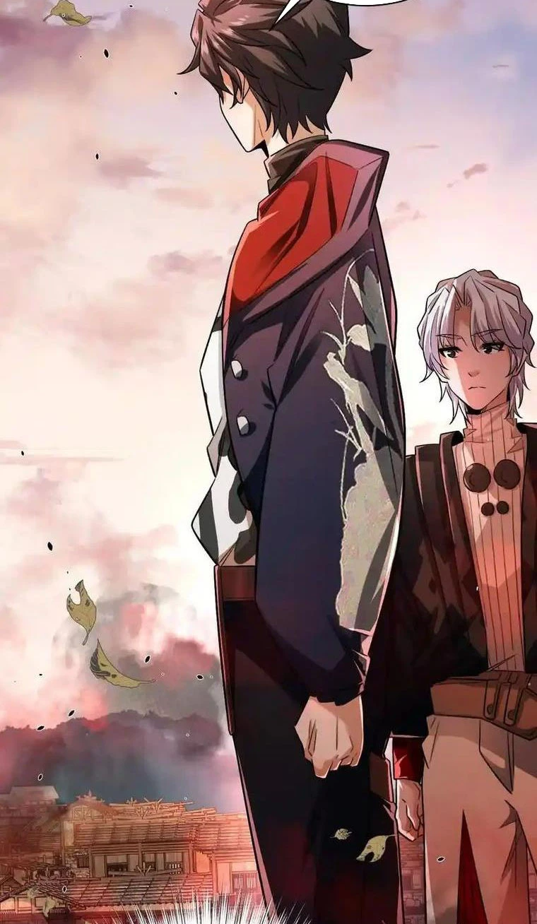 Ta Ở Thế Giới Quỷ Dị Chơi Hăng Rồi! Chapter 54 - Trang 3