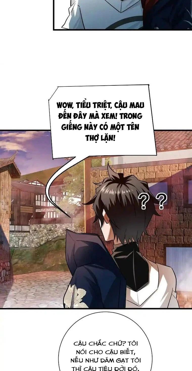 Ta Ở Thế Giới Quỷ Dị Chơi Hăng Rồi! Chapter 54 - Trang 3