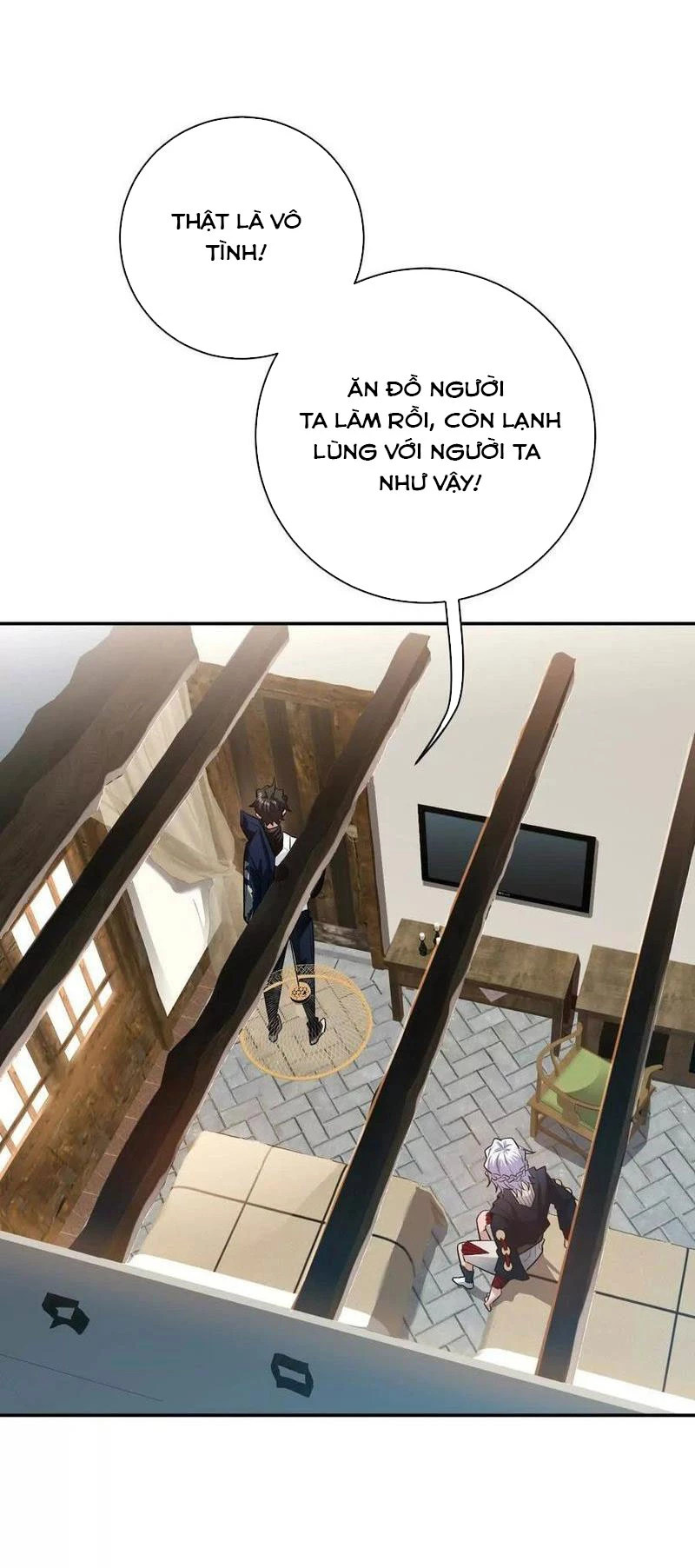 Ta Ở Thế Giới Quỷ Dị Chơi Hăng Rồi! Chapter 60 - Trang 3