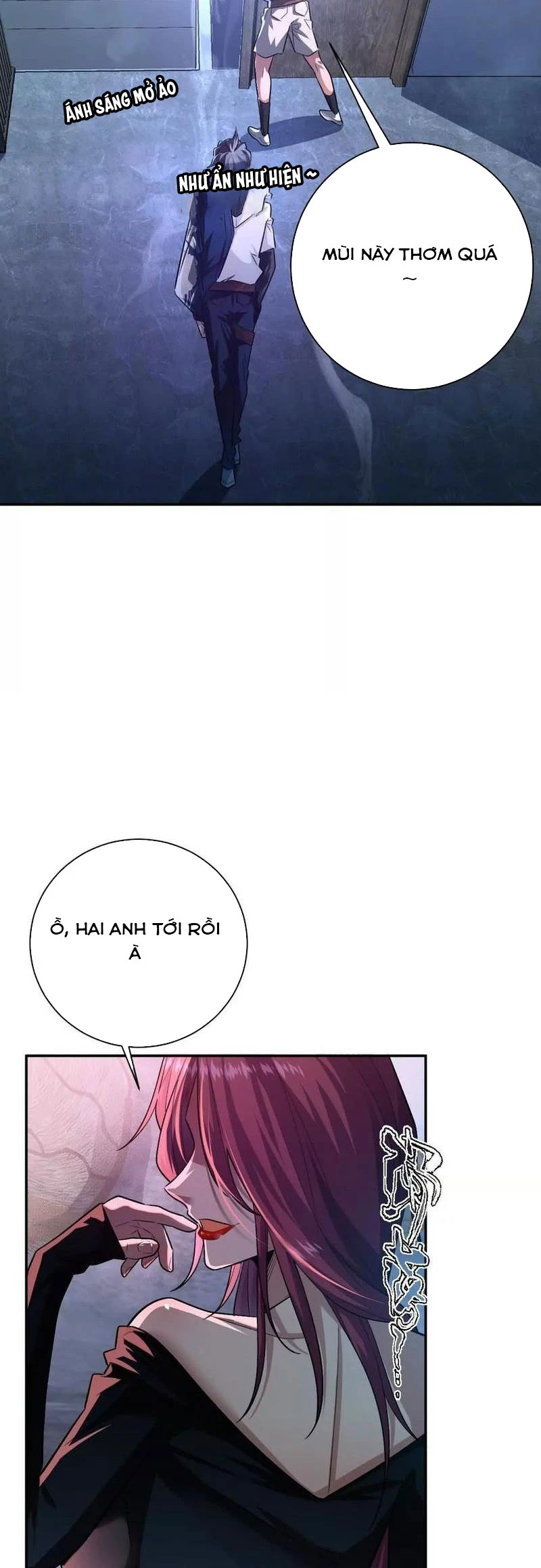 Ta Ở Thế Giới Quỷ Dị Chơi Hăng Rồi! Chapter 60 - Trang 3
