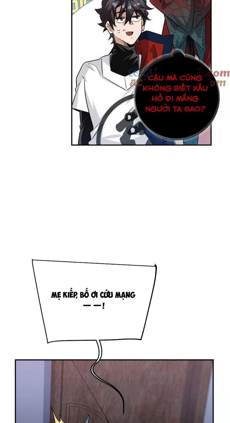 Ta Ở Thế Giới Quỷ Dị Chơi Hăng Rồi! Chapter 60 - Trang 3