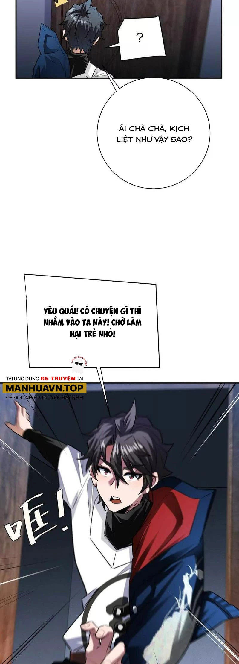 Ta Ở Thế Giới Quỷ Dị Chơi Hăng Rồi! Chapter 60 - Trang 3