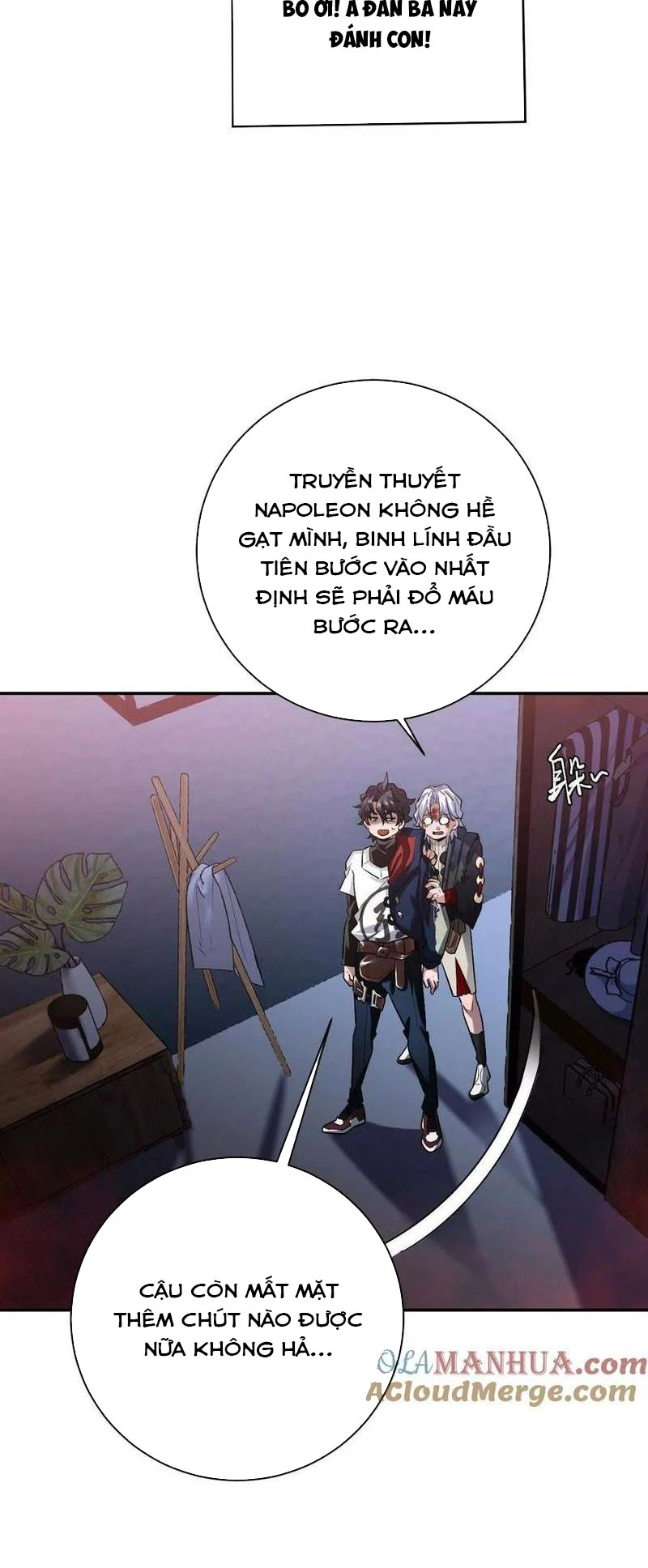 Ta Ở Thế Giới Quỷ Dị Chơi Hăng Rồi! Chapter 60 - Trang 3