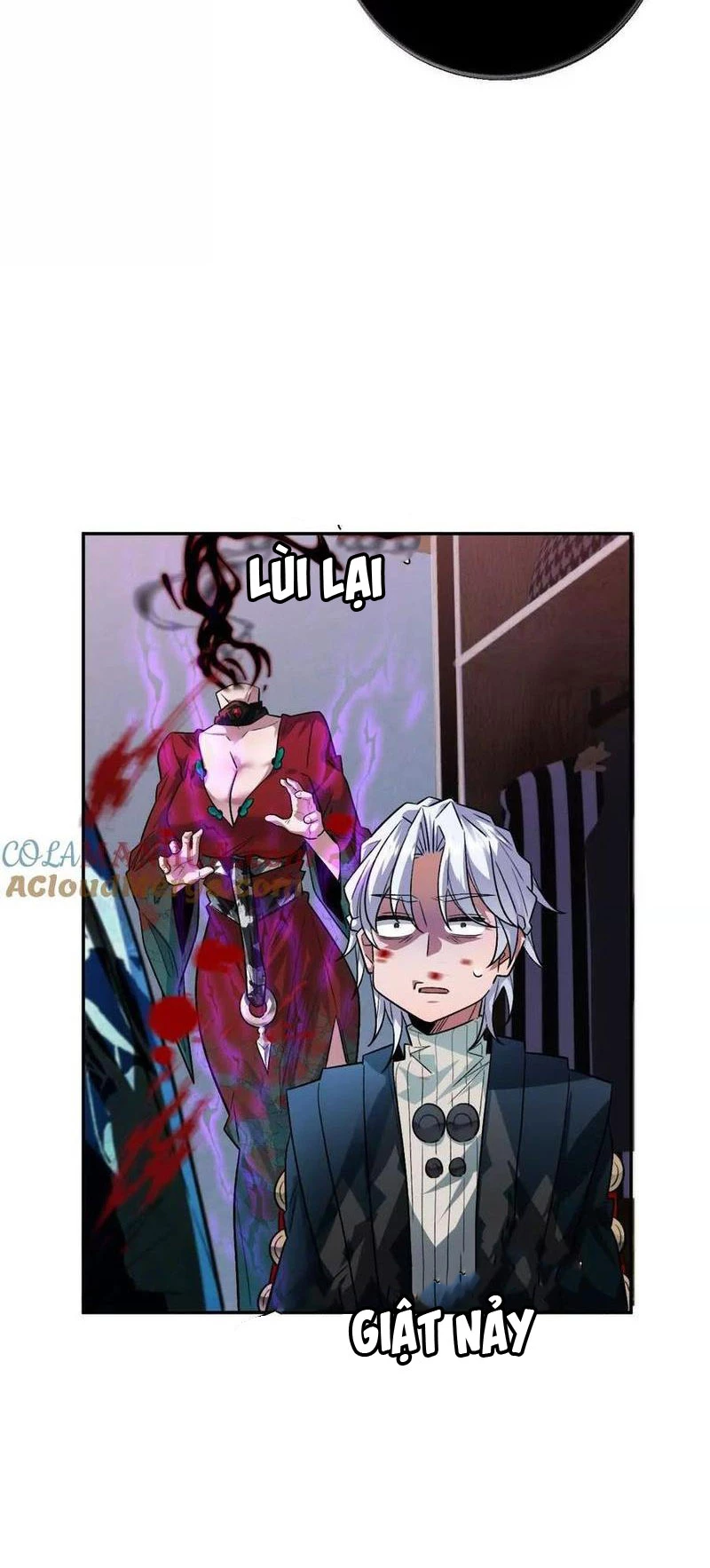 Ta Ở Thế Giới Quỷ Dị Chơi Hăng Rồi! Chapter 60 - Trang 3