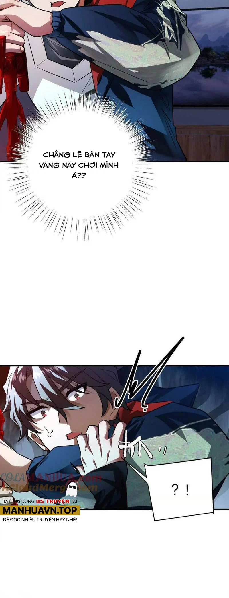 Ta Ở Thế Giới Quỷ Dị Chơi Hăng Rồi! Chapter 60 - Trang 3