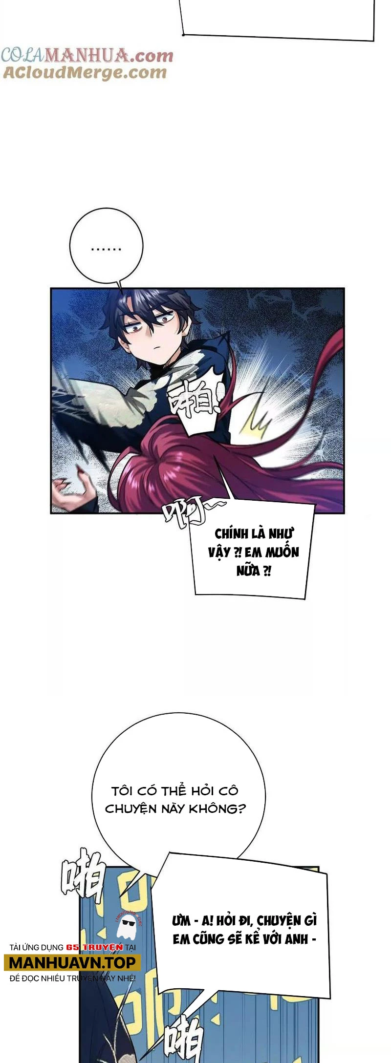 Ta Ở Thế Giới Quỷ Dị Chơi Hăng Rồi! Chapter 60 - Trang 3