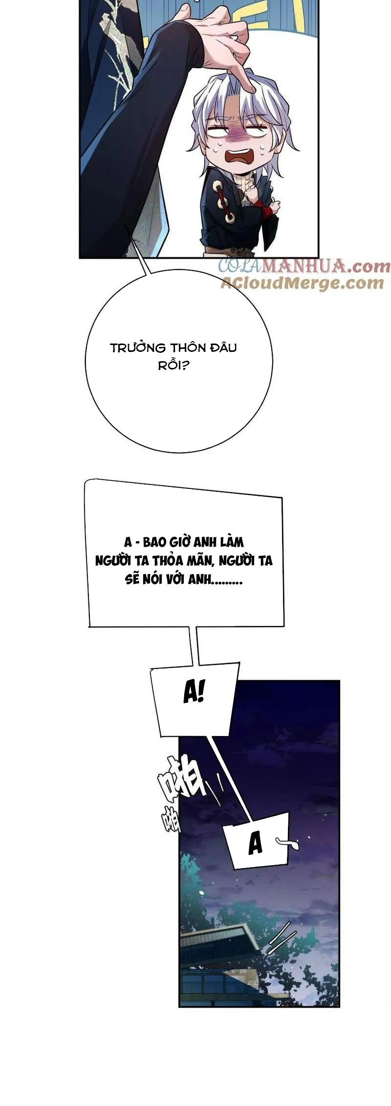 Ta Ở Thế Giới Quỷ Dị Chơi Hăng Rồi! Chapter 60 - Trang 3
