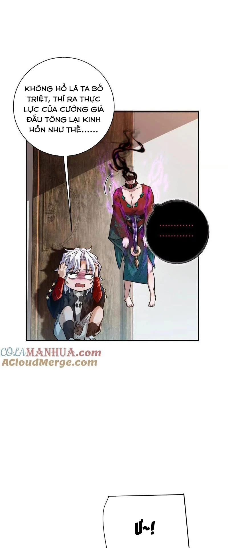 Ta Ở Thế Giới Quỷ Dị Chơi Hăng Rồi! Chapter 60 - Trang 3