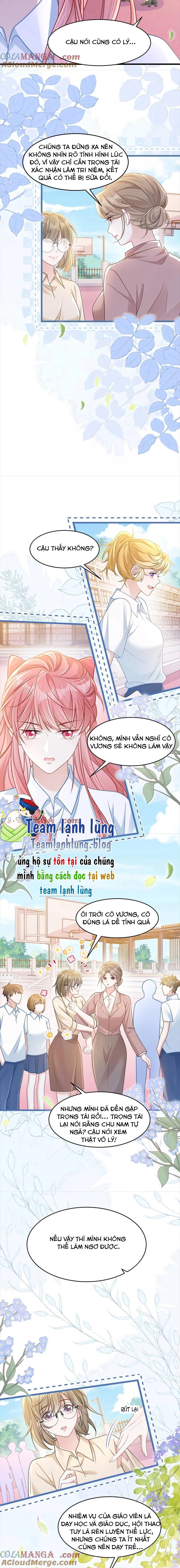 Sau Khi Xuyên Sách Tôi Còn Chẳng Phải Là Nữ Phụ Chapter 35 - Trang 4