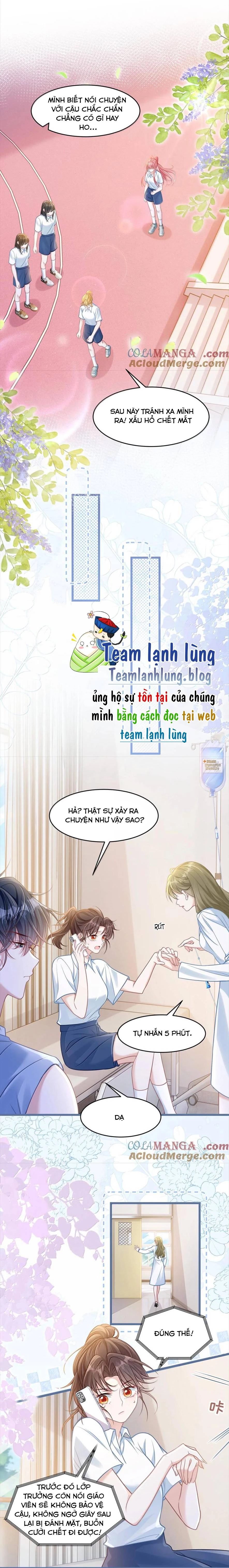 Sau Khi Xuyên Sách Tôi Còn Chẳng Phải Là Nữ Phụ Chapter 35 - Trang 4